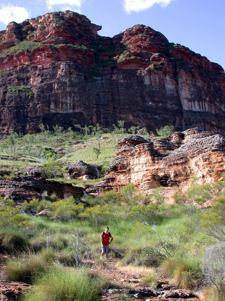 Gurrandalng Walk